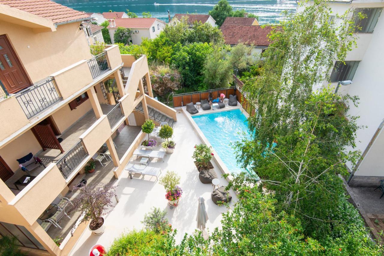 Apartments Kiki Kotor Ngoại thất bức ảnh