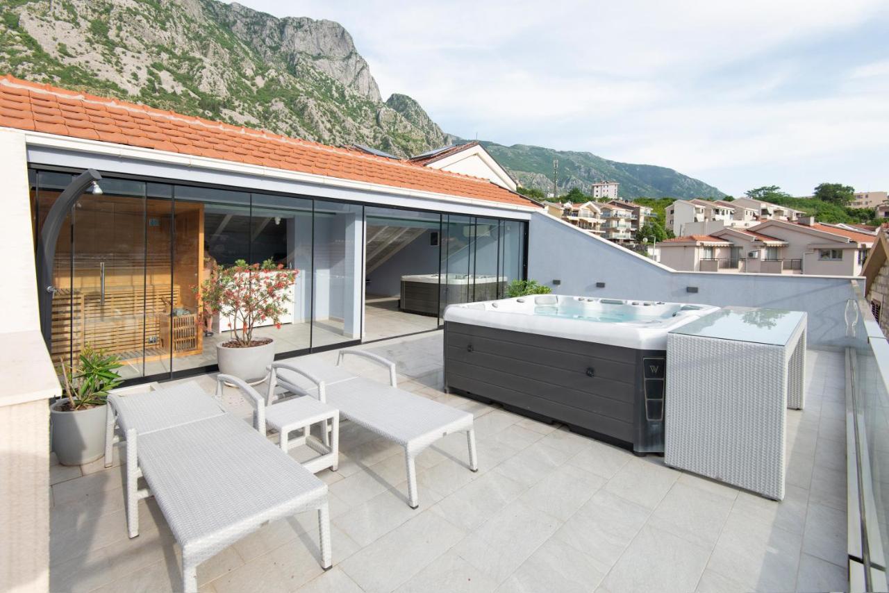 Apartments Kiki Kotor Ngoại thất bức ảnh