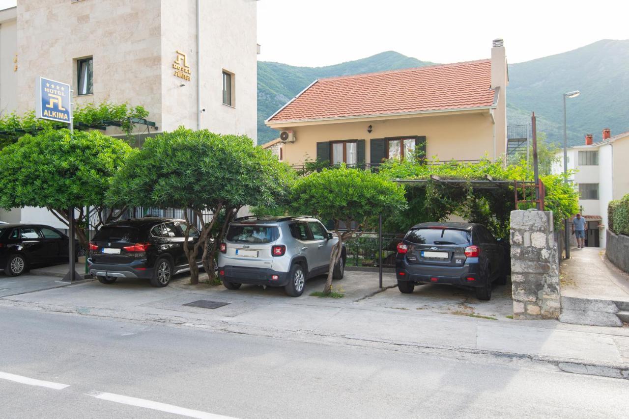 Apartments Kiki Kotor Ngoại thất bức ảnh