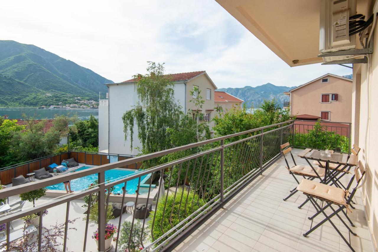 Apartments Kiki Kotor Ngoại thất bức ảnh