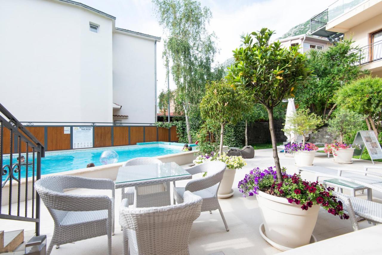 Apartments Kiki Kotor Ngoại thất bức ảnh