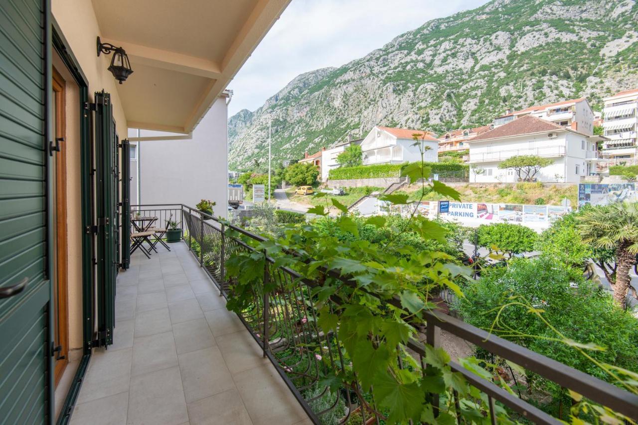 Apartments Kiki Kotor Ngoại thất bức ảnh
