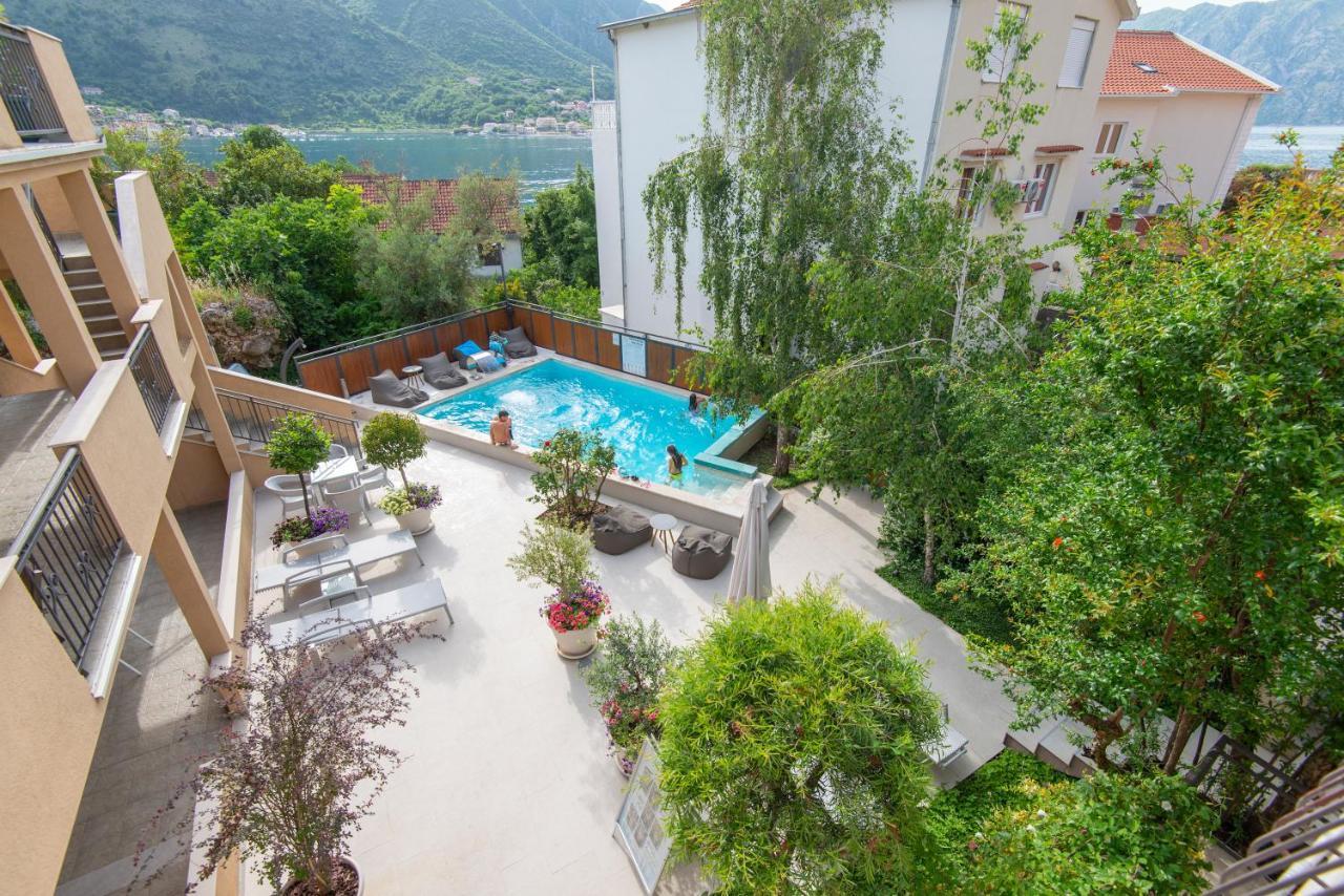 Apartments Kiki Kotor Ngoại thất bức ảnh