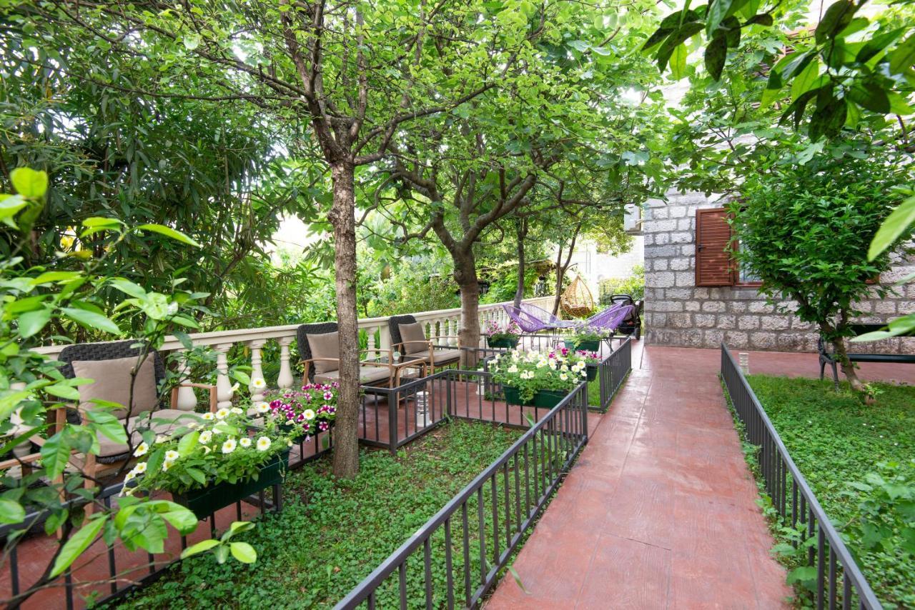 Apartments Kiki Kotor Ngoại thất bức ảnh
