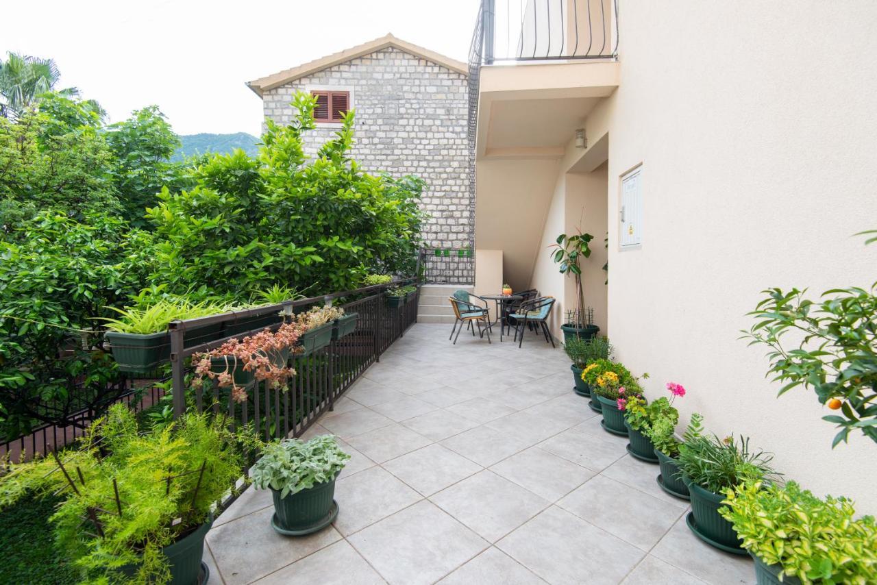 Apartments Kiki Kotor Ngoại thất bức ảnh