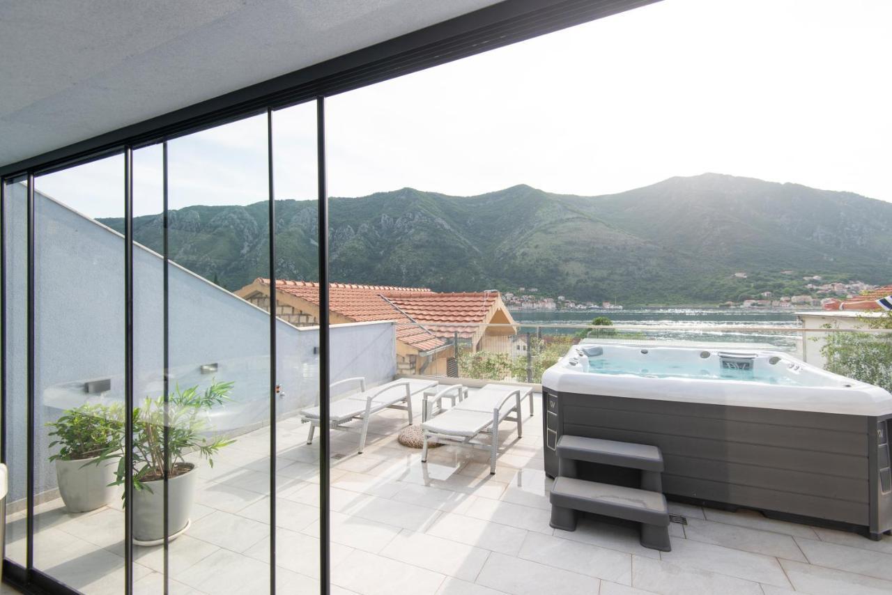 Apartments Kiki Kotor Ngoại thất bức ảnh